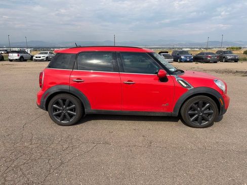 Used 2012 MINI Cooper Countryman S AWD/4WD image 4