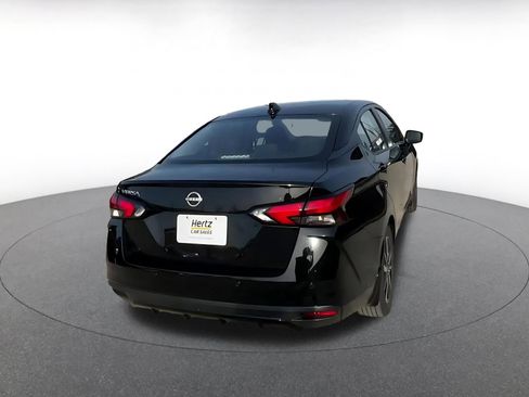 Used 2025 Nissan Versa SV w/ Trunk Package image 14