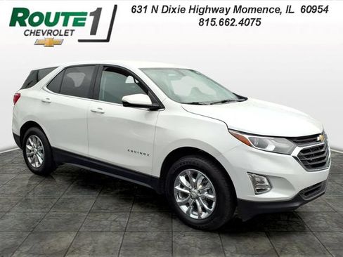 Used 2019 Chevrolet Equinox LT AWD/4WD image 4