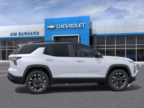 New 2026 Chevrolet Equinox RS AWD/4WD image 5