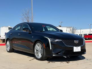 Certified 2022 Cadillac CT4 Premium Luxury w/ Climate Package 360° Tour