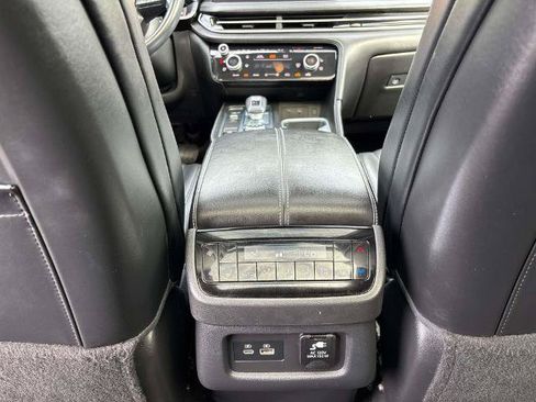 Certified 2023 INFINITI QX60 Sensory w/ Cargo Package AWD/4WD image 13