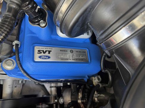 Used 2014 Ford Mustang Shelby GT500 w/ Equipment Group 821A RWD image 45