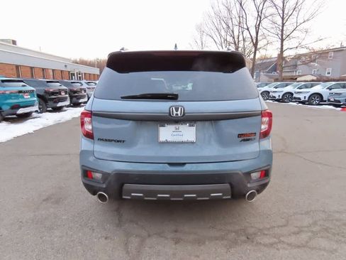 Certified 2023 Honda Passport TrailSport image 5