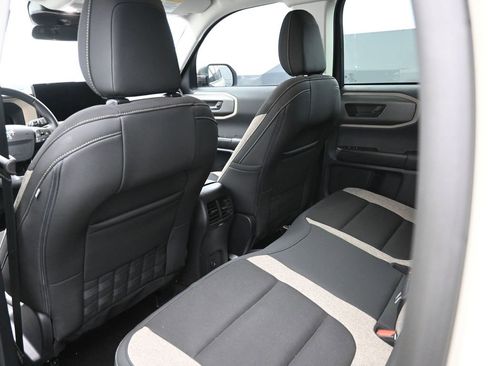 New 2025 Ford Bronco Sport Big Bend w/ Convenience Package image 2