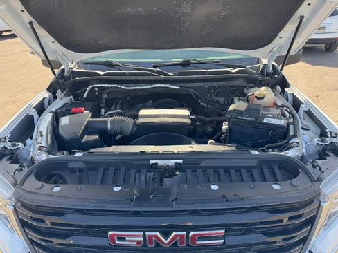 Used 2020 GMC Sierra 2500 4x4 Regular Cab w/ Convenience Package image 19