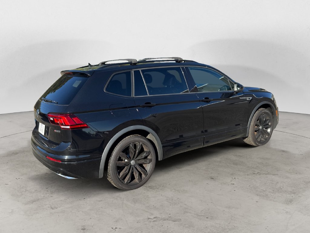 Used 2021 Volkswagen Tiguan SE R-Line AWD/4WD image 5