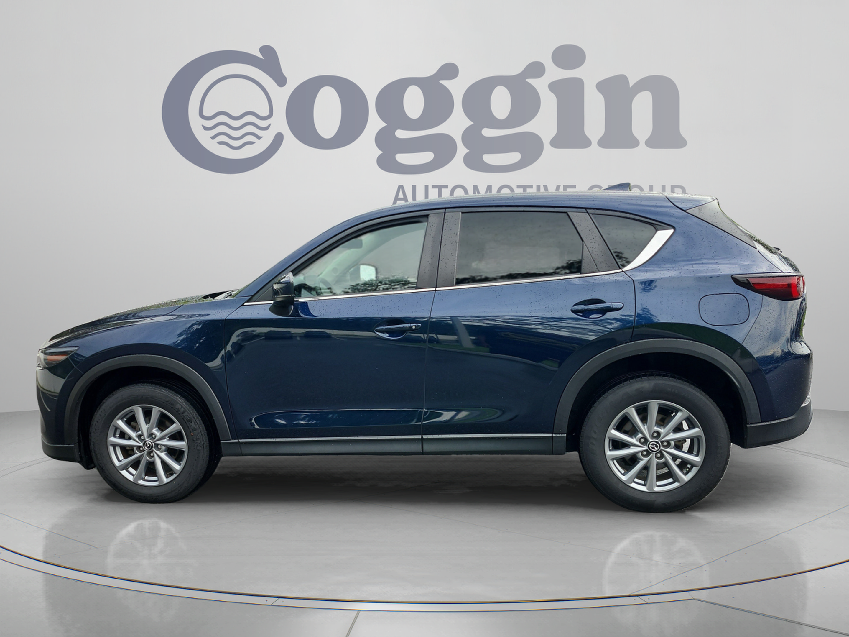 Used 2023 MAZDA CX-5 AWD 2.5 S w/ Select Package image 2