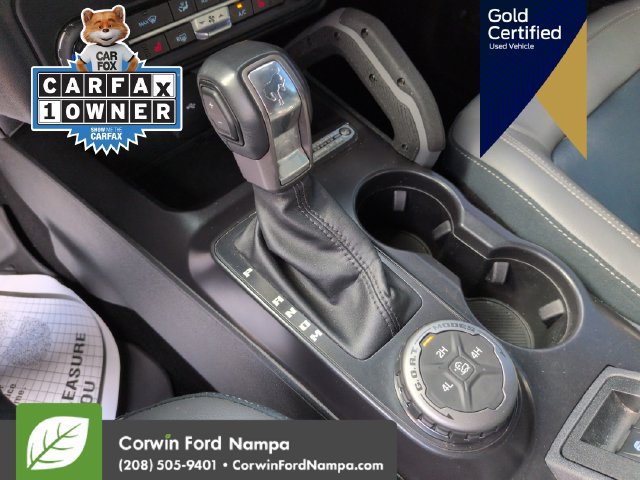 Certified 2024 Ford Bronco Outer Banks AWD/4WD image 20