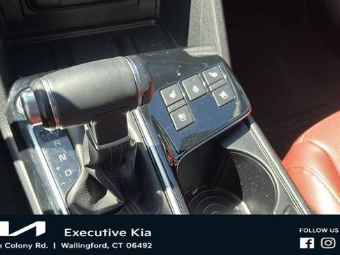 Certified 2024 Kia Sportage SX AWD/4WD image 19