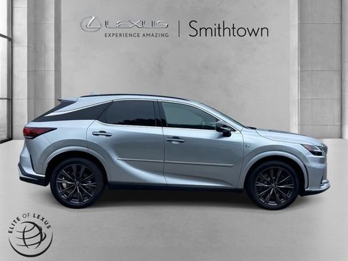 Certified 2024 Lexus RX 350 F Sport w/ Convenience Package AWD/4WD image 4