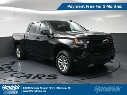 Used 2024 Chevrolet Silverado 1500 RST w/ Z71 Off-Road Package