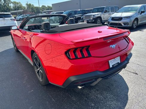 Used 2024 Ford Mustang Premium RWD image 6