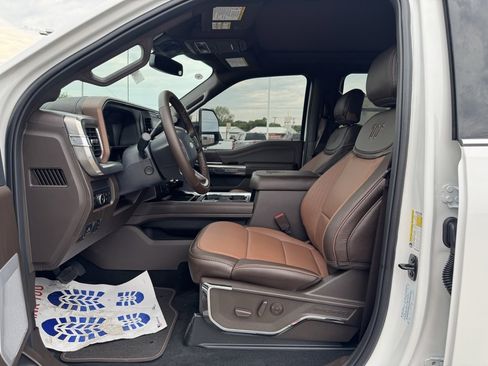 New 2025 Ford F250 King Ranch w/ Chrome Package image 14