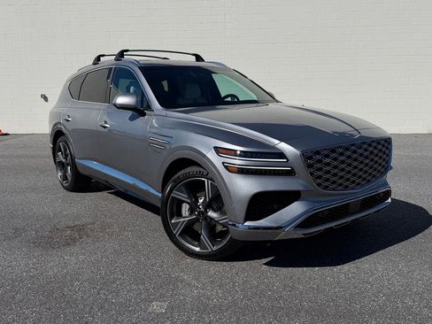 New 2026 Genesis GV80 3.5T Prestige image 1