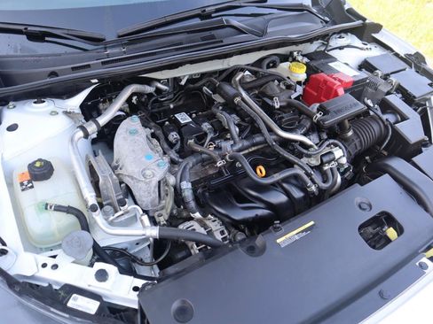 Used 2023 Nissan Sentra SV FWD image 34