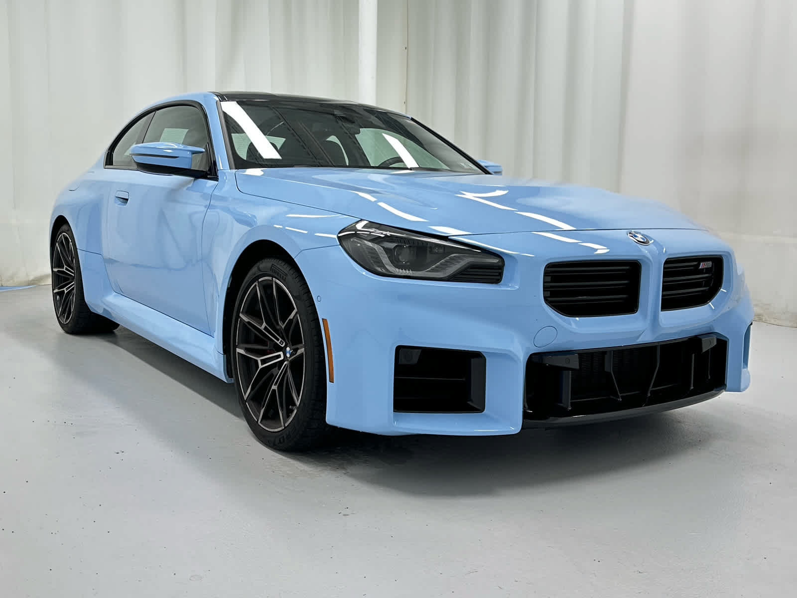 Used 2026 BMW M2 w/ Lighting Package RWD image 1
