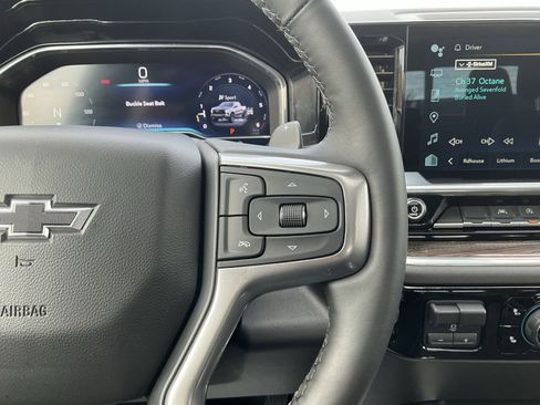 Used 2024 Chevrolet Silverado 1500 LT Trail Boss w/ Convenience Package II image 20