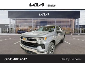 Used 2023 Chevrolet Silverado 1500 LT video 1