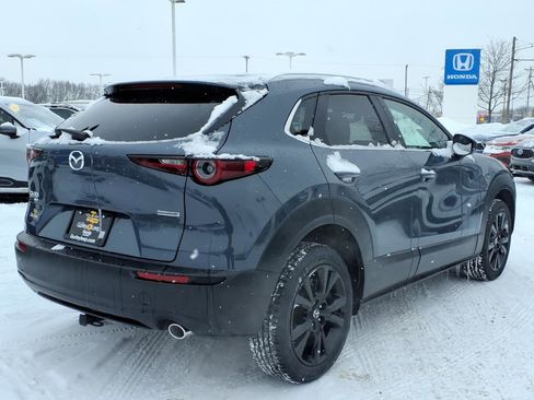 Used 2022 MAZDA CX-30 AWD 2.5 S w/ Preferred Package image 12