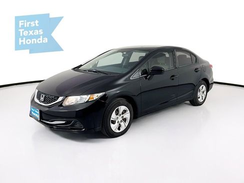 Used 2015 Honda Civic LX image 3