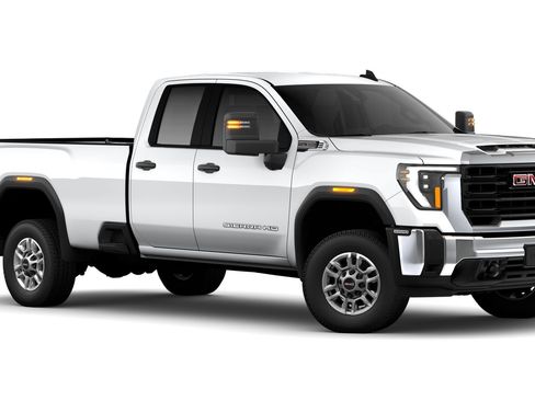 New 2026 GMC Sierra 2500 Pro w/ Convenience Package AWD/4WD image 34