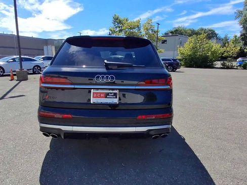 New 2025 Audi SQ7 Prestige image 7