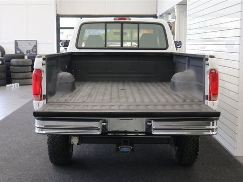 Used 1997 Ford F250 4x4 SuperCab Heavy Duty image 15