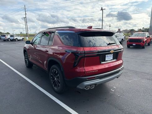 New 2026 Chevrolet Traverse LT w/ Sun and Wheel Package image 25