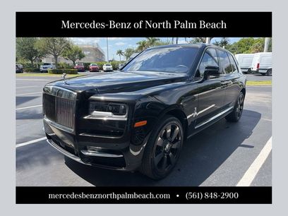 Used 2020 Rolls-Royce Cullinan