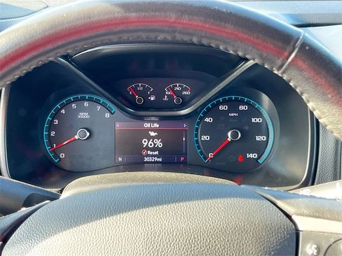 Used 2022 Chevrolet Colorado ZR2 w/ ZR2 Midnight Special Edition image 12