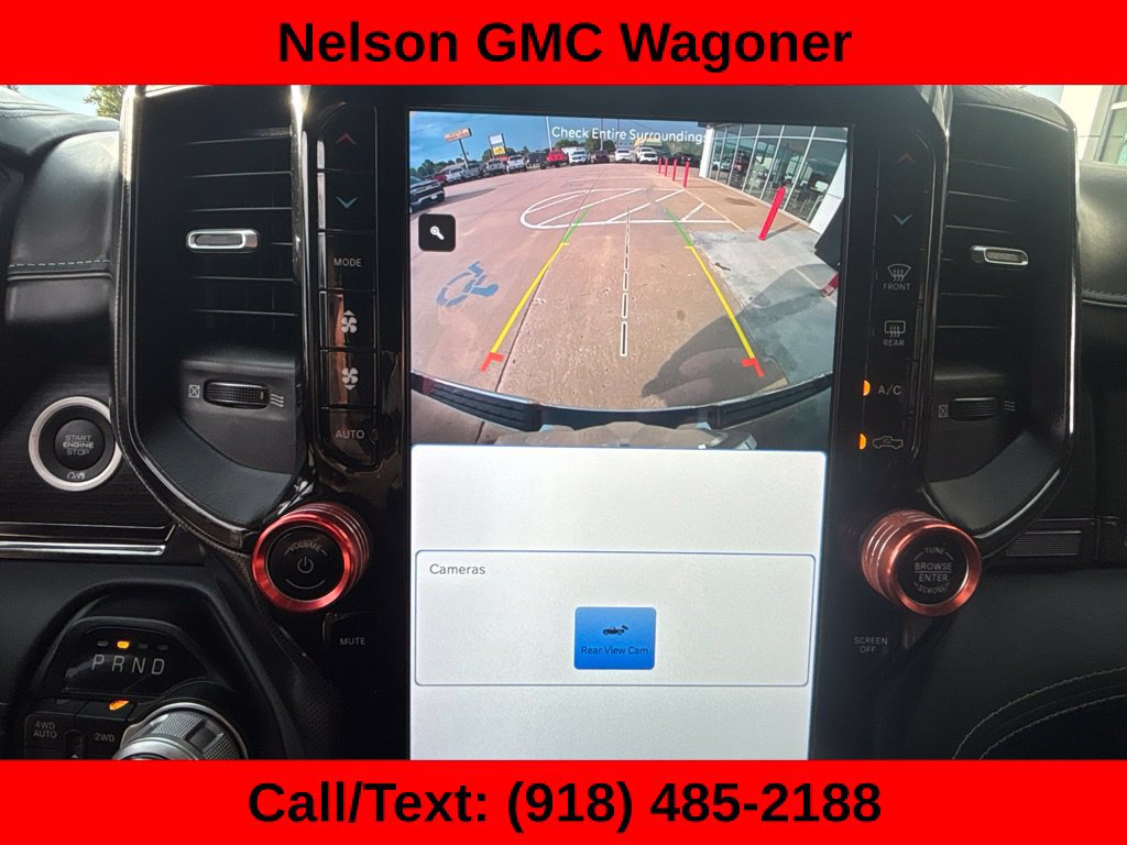 Used 2022 RAM 1500 Limited AWD/4WD image 34