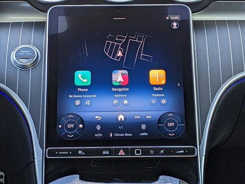 Certified 2025 Mercedes-Benz C 300 4MATIC Sedan image 10