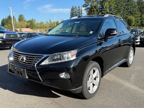 Used 2015 Lexus RX 350 AWD image 1