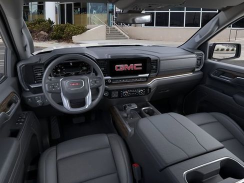 New 2026 GMC Sierra 1500 SLT w/ SLT Premium Plus Package AWD/4WD image 15