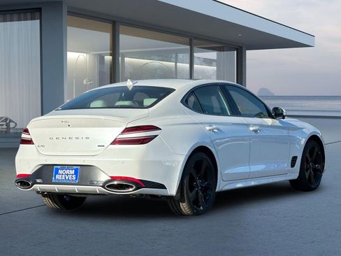 New 2026 Genesis G70 3.3T Sport Prestige image 4