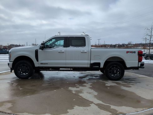 Used 2023 Ford F250 Lariat w/ Lariat Ultimate Package image 8