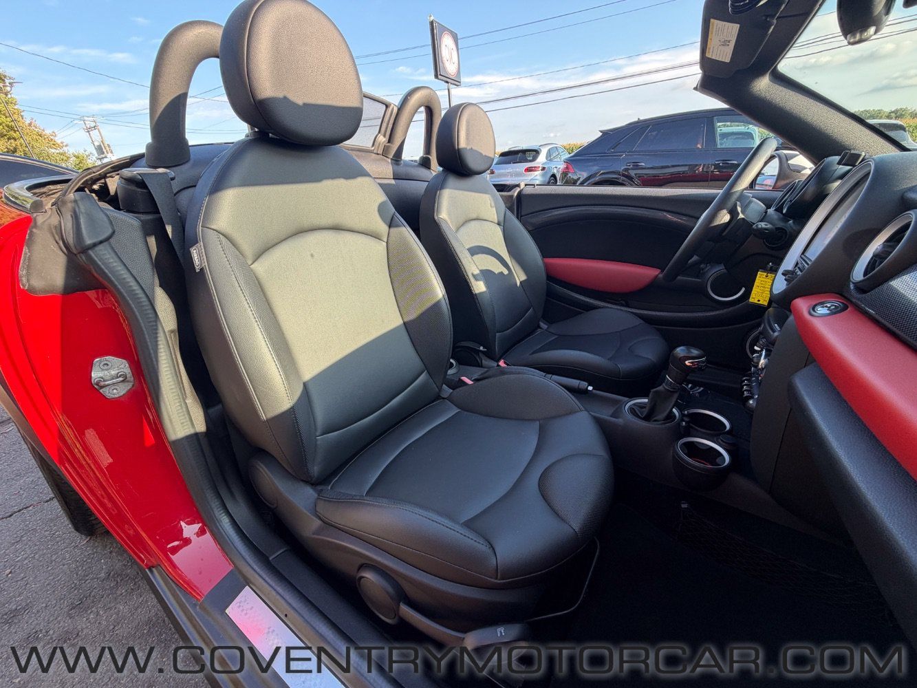 Used 2014 MINI Cooper Roadster S FWD image 26