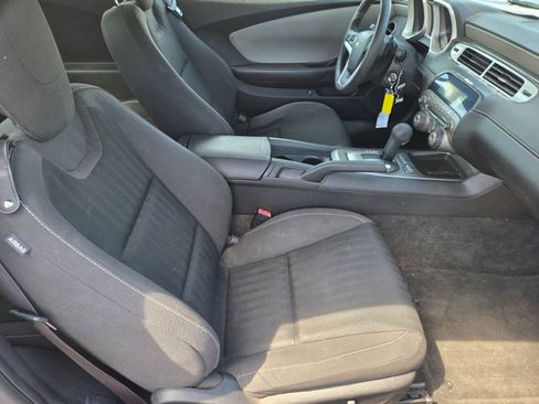 Used 2014 Chevrolet Camaro LS RWD image 11
