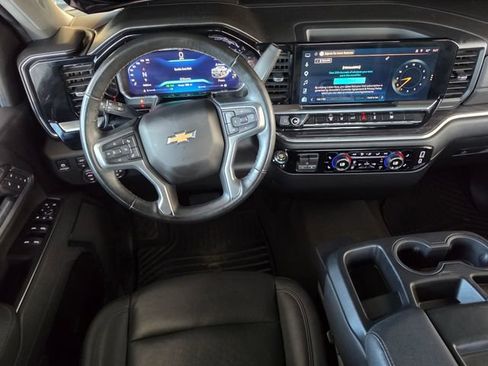 Used 2026 Chevrolet Silverado 2500 LTZ AWD/4WD image 36