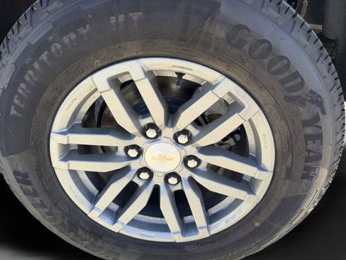 New 2025 Chevrolet Colorado LT image 56