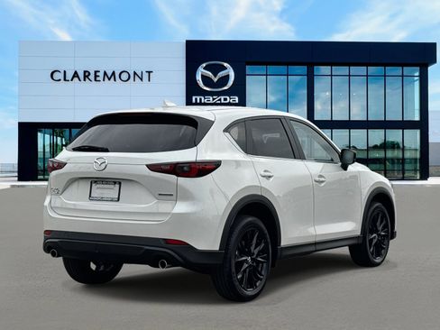 New 2025 MAZDA CX-5 Carbon Edition image 5