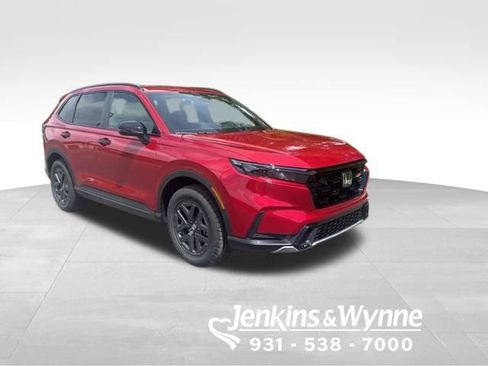 New 2026 Honda CR-V TrailSport image 4