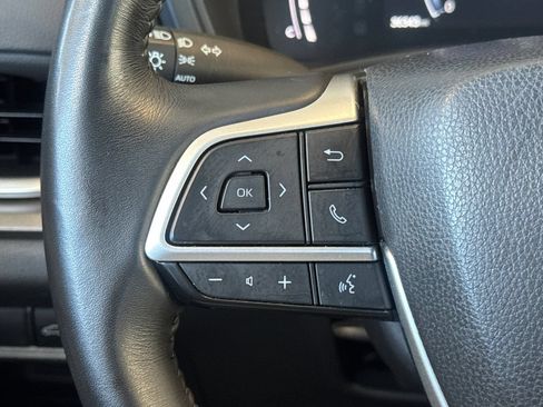 Used 2025 Toyota Grand Highlander FWD image 35