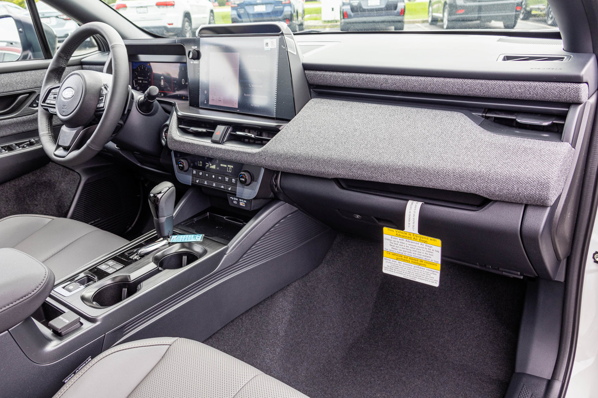 New 2026 Subaru Outback Limited AWD/4WD image 46