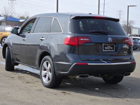 Used 2013 Acura MDX w/ Technology Package image 21