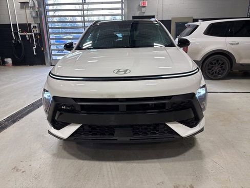 Used 2024 Hyundai Kona N Line image 2