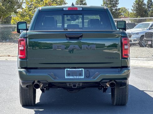 New 2026 RAM 1500 Laramie w/ Night Edition AWD/4WD image 4