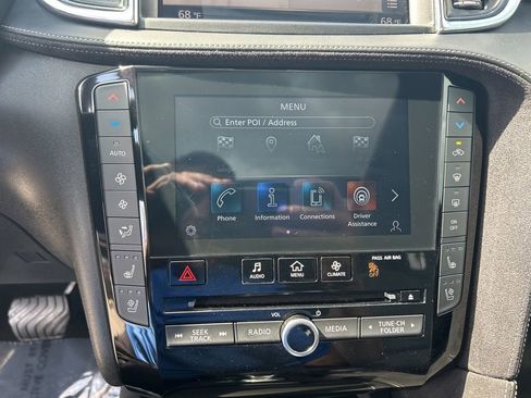 Used 2022 INFINITI QX50 Sensory FWD image 39