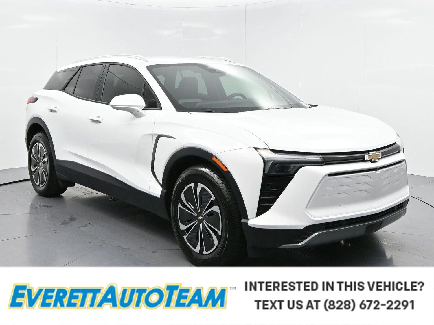 Used 2024 Chevrolet Blazer EV LT AWD/4WD image 1